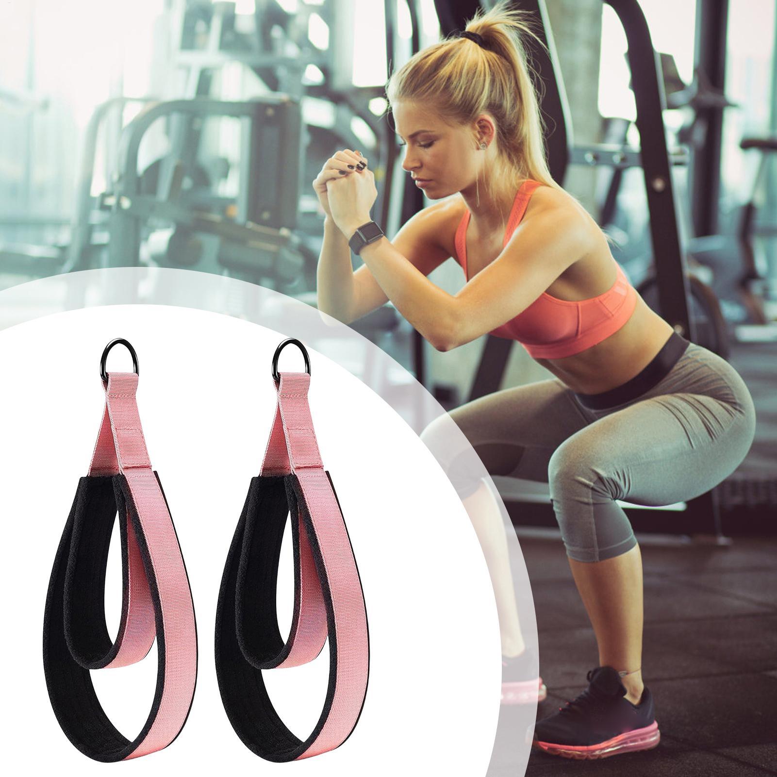 Pilates Strap 2 Pieces D-Ring  - Pilates Yoga Classes 评论和价格