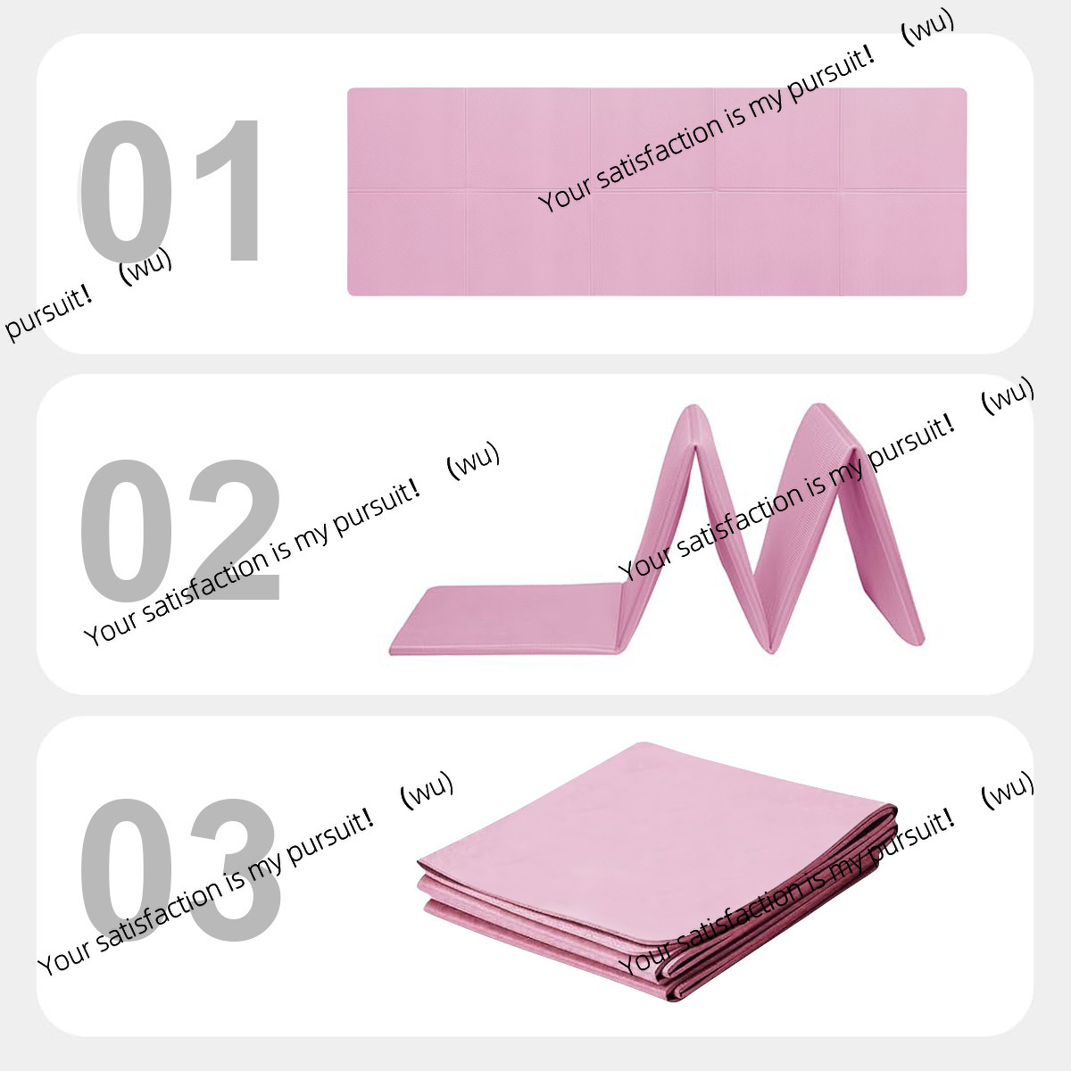 4Mm thick EVA non-slip exercis - Pilates Yoga Etc 评论和价格