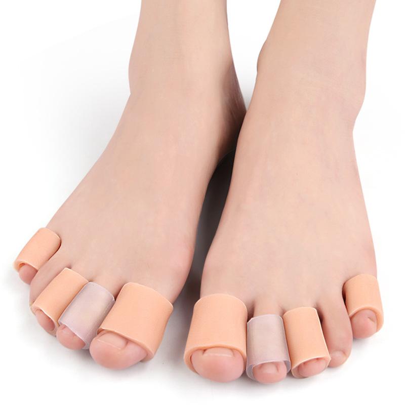 Silicone Toe Protector Cover A - Toe Separator Silicon 评论和价格