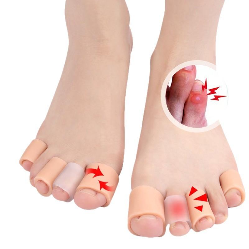 Silicone Toe Protector Cover A - Toe Separator Silicon 评论和价格