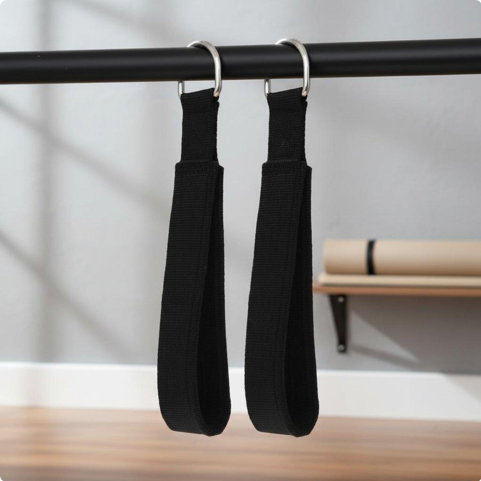 Pilates Overhead Handle Non-Sl - Pilates & Yoga Unleashed International Academy Yonkers 评论和价格