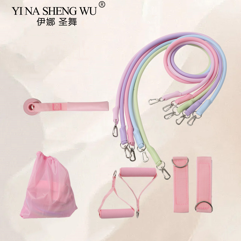 Ankle Straps Resistance Bands  - Pilates Ankle Strap 评论和价格