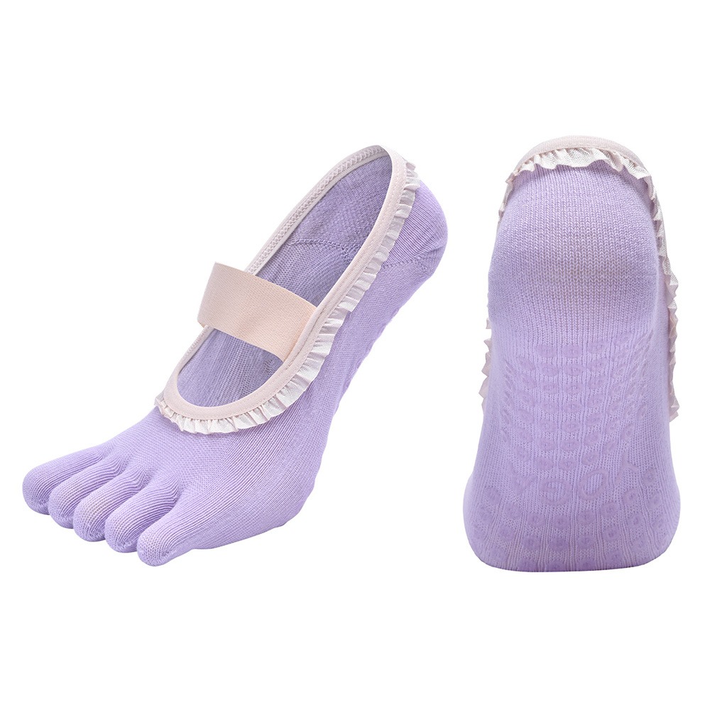 Creative Non-Slip Yoga Socks B - Pilates Yoga Classes 评论和价格