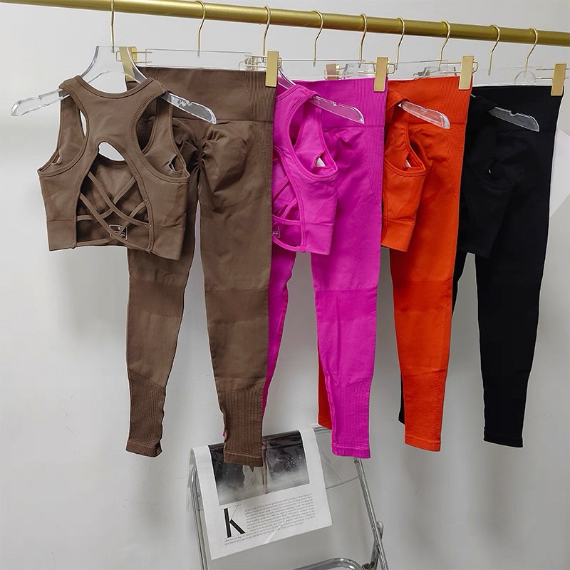 Sexy Back Design Fitness Bra f - Pilates In Yoga Pants 评论和价格