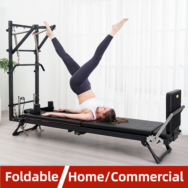 【HOT】Folding Pilates Semi-high - Pilates Yoga Hot 评论和价格