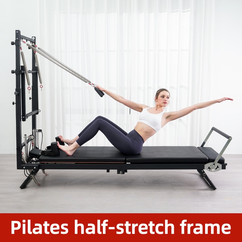 【HOT】Folding Pilates Semi-high - Pilates Yoga Hot 评论和价格