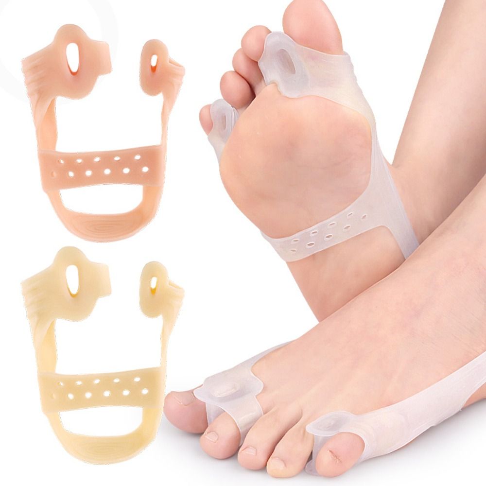 Elastic Band Pull Toe Valgus C - Toe Separator Silicon 评论和价格