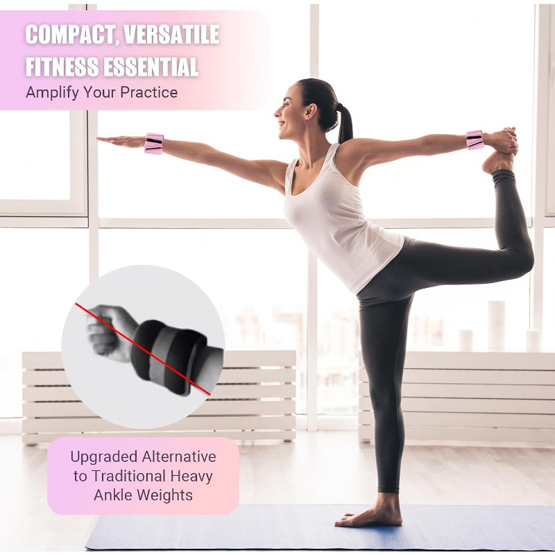 Wrist Ankle Weight for Women,  - Pilates Ankle Strap 评论和价格