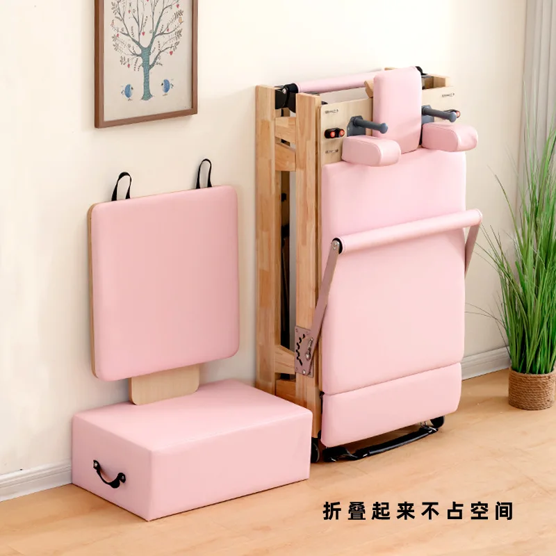 Pilates core bed foldable oak  - Pilates And Yoga Is Same 评论和价格