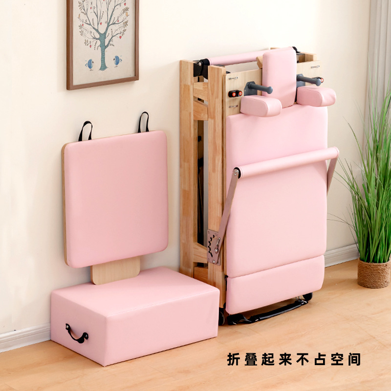 Pilates core bed foldable oak  - Pilates And Yoga Is Same 评论和价格