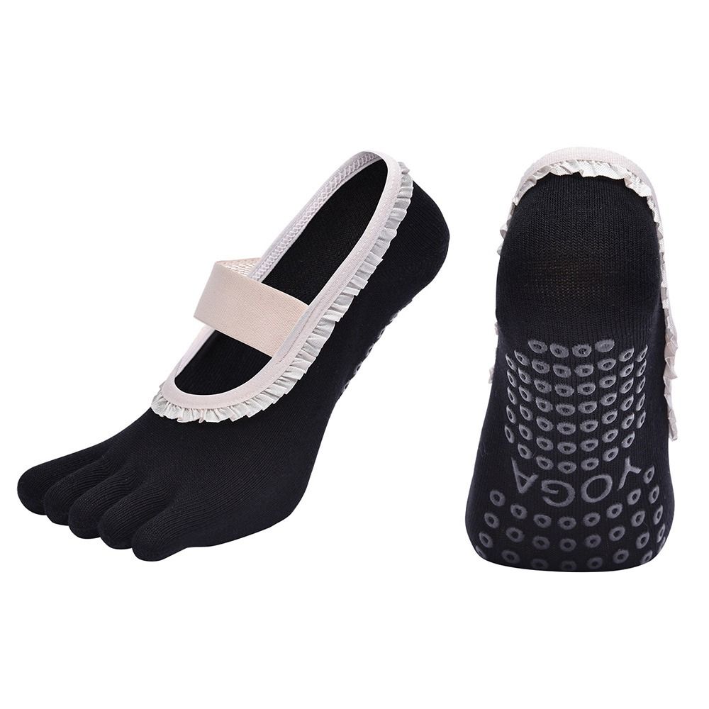 Non-Slip Yoga Socks Breathable - Pilates Yoga Classes 评论和价格
