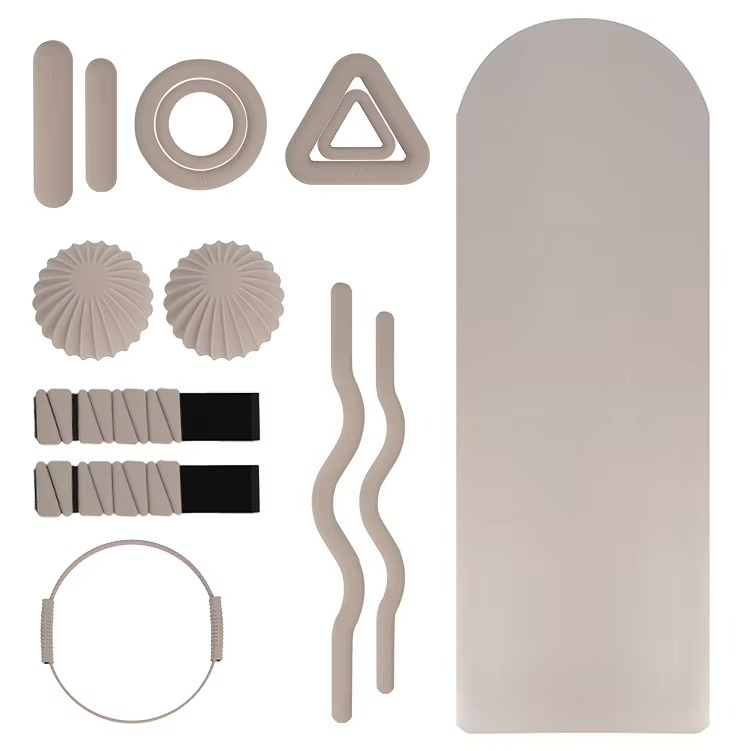 Yoga Pilates Accessory Set, Ov - Pilates Ankle Strap 评论和价格
