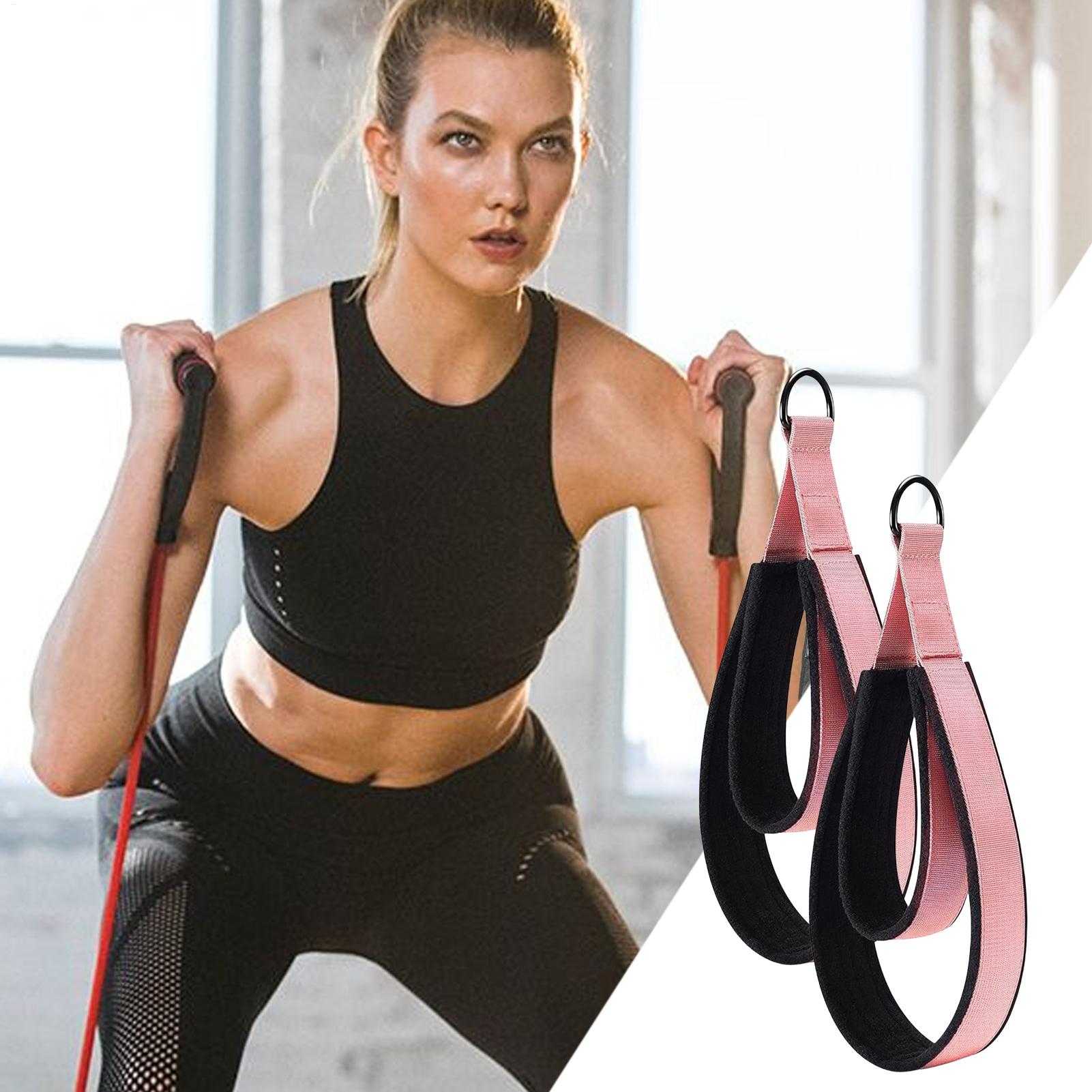 Pilates Reformer Straps D-Ring - Pilates Yoga Classes 评论和价格